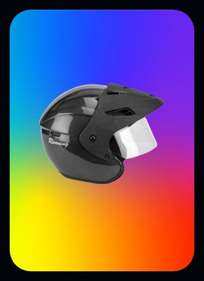 MonteX-1 NEW_MonteX-1__Full Face Bike U54 Motorbike Helmet(Black)
