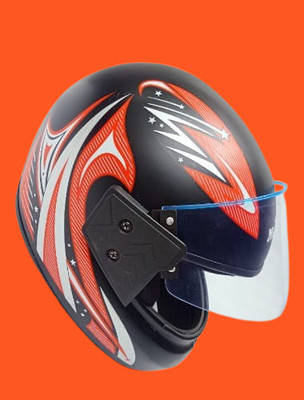 MonteX-1 Full Face New Bike helmet_4109 Motorbike Helmet(Multicolor)