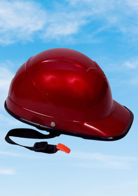 MonteX-1 Half Face motorbike helmet B114 NW Motorbike Helmet(Red)