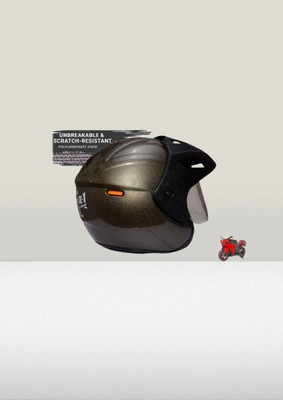 MonteX-1 MonteX-1Full Face Bike helmet M113 Motorbike Helmet(Black)