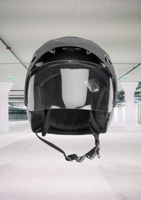 MonteX-1 MonteX-1_Helmet_Full Face motorbike helmet C30 Motorbike Helmet(Black)