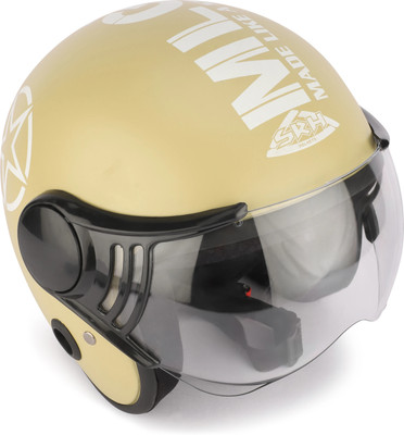SRH Bullet Motorsports Helmet(Brown)