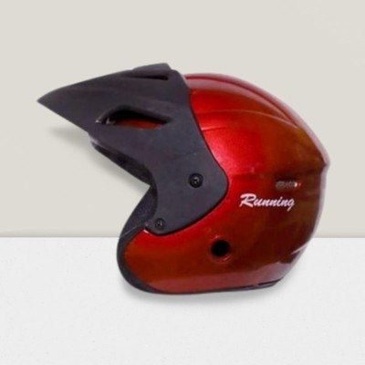 MonteX-1 Full Face motorbike helmet C112 fit NW Motorbike Helmet(Red)