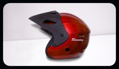 MonteX-1 FK_MonteX-1_Helmet_Full Face motorbike helmet C121 Motorbike Helmet(Red)