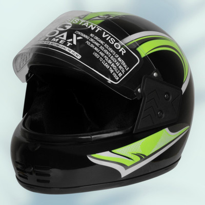 NOAX ISI MARKED Helmet GOOD QUALITYFOR UNISEX BIKE RIDI-Green145 Motorbike Helmet(Green)