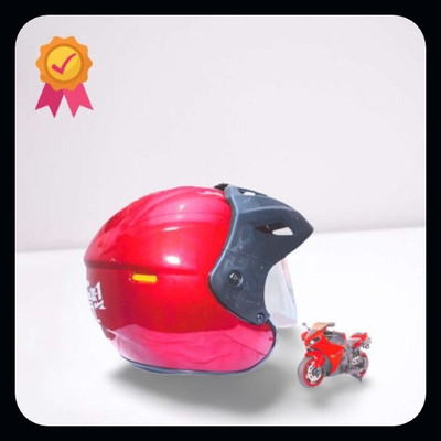 MonteX-1 FK_MonteX-1_Helmet_Full Face Bike helmet U104 Motorbike Helmet(Red)