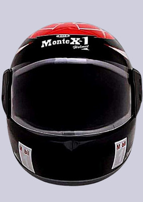 MonteX-1 Full Face Bike helmet_T91 Motorbike Helmet(Multicolor)