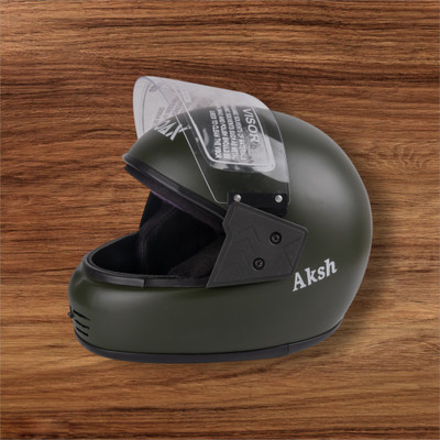 Font New_young men helmet for riding motorbike-295aaa-HELMAT_NEW_NOAX-295-BLACK Motorbike Helmet(Black)