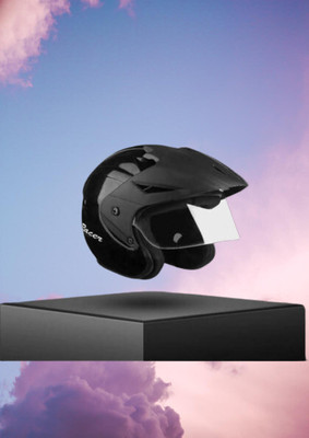 MonteX-1 Flip-up Bike helmet H26 Motorbike Helmet(Black)
