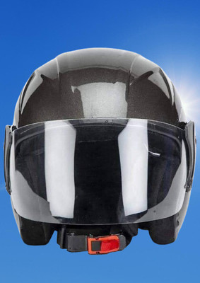 MonteX-1 Montex-1Full Face Bike helmet H126 Motorbike Helmet(Black)