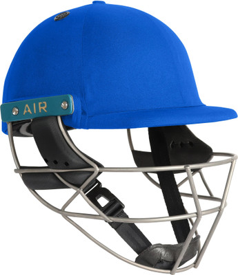 Shrey MASTERCLASS AIR 2.0 TITANIUM Cricket Helmet(ROYAL BLUE)