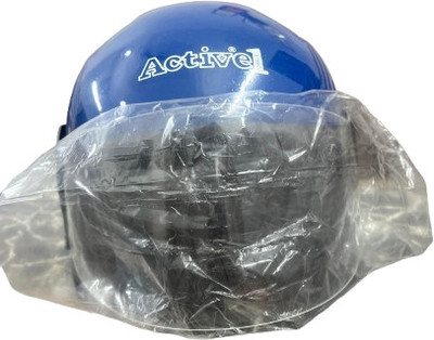 VEDRID Active Nano Open Face SBH-22 Motorbike Helmet(Blue)