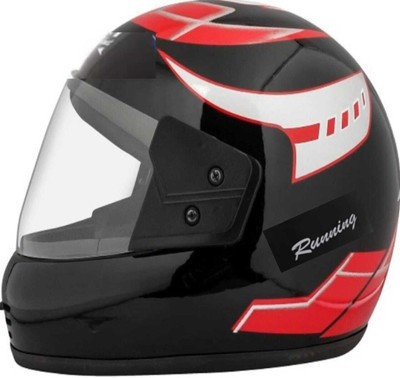 MonteX-1 Full face multicolor-104 Motorbike Helmet(Multicolor)