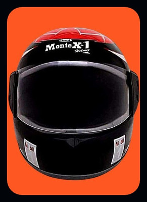 MonteX-1 NEW_Full Face Bike _T54 Motorbike Helmet(Multicolor)