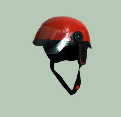 MonteX-1 New_Women Flip Up Bike helmet_G255 Motorbike Helmet(Multicolor)