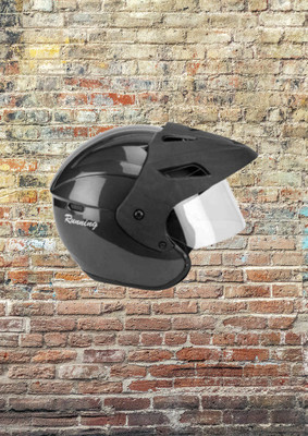 MonteX-1 MonteX-1_Helmet_Full Face Bike helmet U33 Motorbike Helmet(Black)