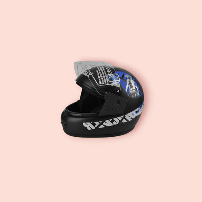 NOAX helmet bazarr unisex full face helmet _-58-Blue Motorbike Helmet(Blue)