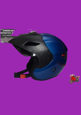 MonteX-1 Flip-up Bike helmet T95 Motorbike Helmet(Blue)