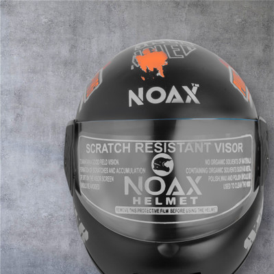 NOAX young men helmet for ridinggg motorbike-Black4040-Helmet 4-ABCD Motorbike Helmet(Blue)