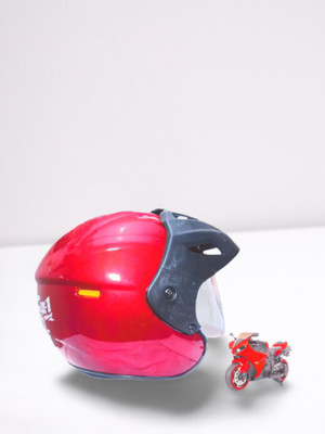 MonteX-1 MonteX-1_Helmet_Full Face Bike helmet U121 Motorbike Helmet(Red)