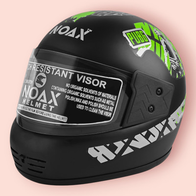 Font unisex full face good hard quality helmet-Green298B Motorbike Helmet(Green)