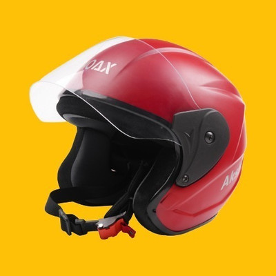 NOAX NOX-NonIndicator_42-helmet-OpenGirls Motorsports Helmet(Multicolor)