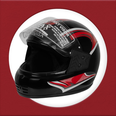 Font New_unisex full face good hard quality helmet-Silver346346-Red jaal-ABCD346 Motorbike Helmet(Red)