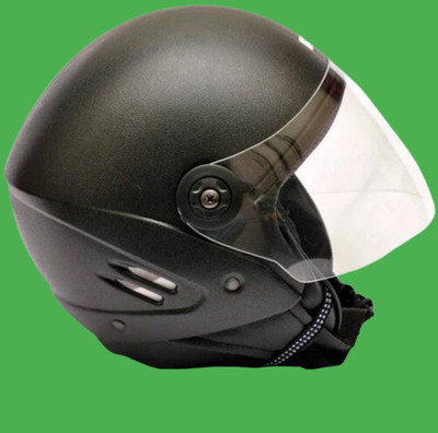 MonteX-1 Helmet_New_Flip-up Bike helmet T59 Motorbike Helmet(Black)