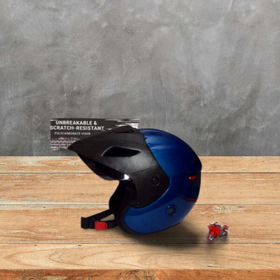 MonteX-1 Flip-up Bike helmet T56 Motorbike Helmet(Blue)