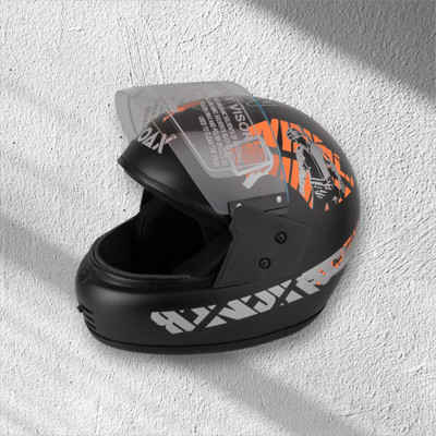 NOAX KING OF HELMET UNISEX OPEN FACE motorbike HELMET-Blue110110-Helmet 4-ABCD-Helmat Motorbike Helmet(Blue)