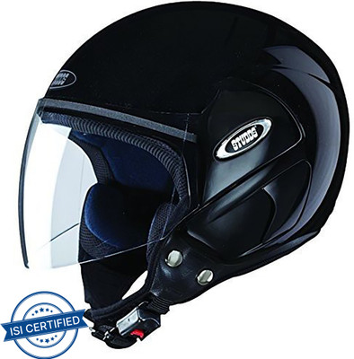 STUDDS Cub Motorsports Helmet(Black)