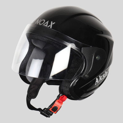 NOAX 402NOX-NonIndicator_54-helmet-HalfWomen Motorsports Helmet(Multicolor)