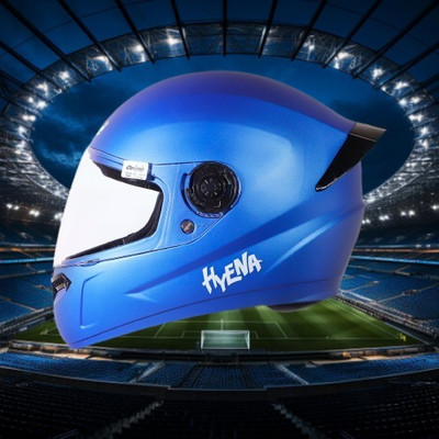 OZONE Prime Helmet_full face_HyEna_VL_@7@269 Motorbike Helmet(SKY-BLUE)