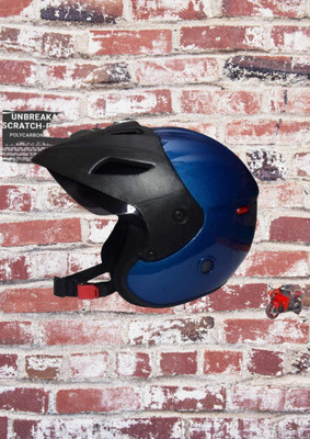 MonteX-1 New_Flip-up Bike helmet T109 Motorbike Helmet(Blue)