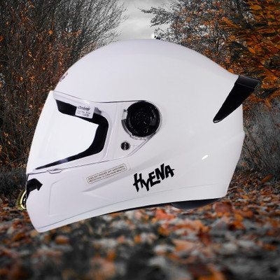 OZONE Premium_Helmet_full face_JBB@Gv@46 Motorbike Helmet(White)