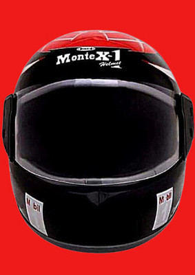 MonteX-1 Montex-1Full Bike helmet_4035 Motorbike Helmet(Multicolor)