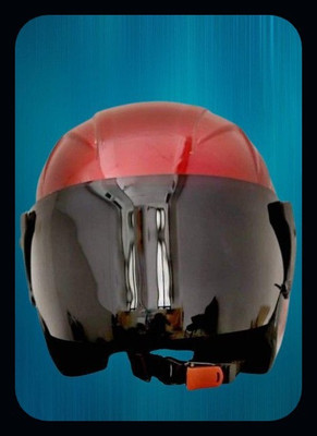 MonteX-1 NEW_MonteX-1__Full Face Bike H181 Motorbike Helmet(Red)