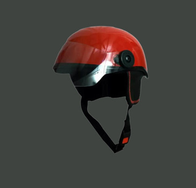 MonteX-1 New_Women Flip Up Bike helmet_G218 Motorbike Helmet(Multicolor)