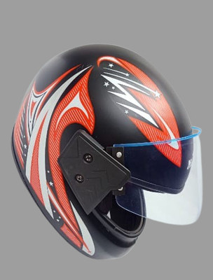 MonteX-1 Full Face New Bike helmet_4107 Motorbike Helmet(Multicolor)