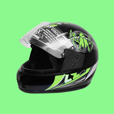 NOAX young men helmet for ridinggg motorbike__42 Motorbike Helmet(Black)