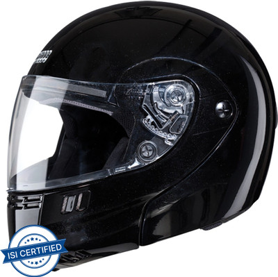 STUDDS Ninja 3G Eco Motorbike Helmet(Black)