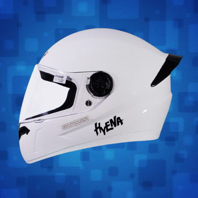 OZONE Superior Helmet_FF_JGM_@V@AD0425 Motorbike Helmet(White)