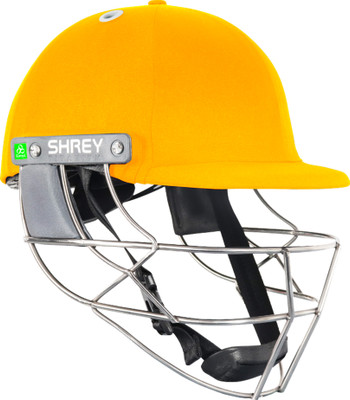 Shrey KOROYD TITANIUM Cricket Helmet(Gold)