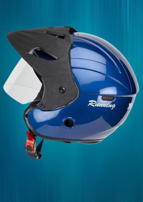 MonteX-1 MonteX-1_Helmet_Full Face motorbike helmet C84 Motorbike Helmet(Blue)