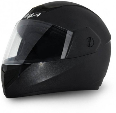 VEGA VegaRK Cliff AIR Motorbikes Helmet Motorbike Helmet(Black)