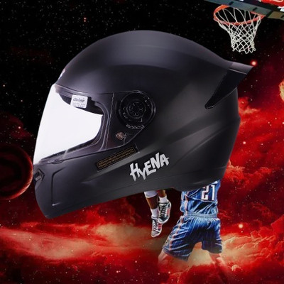 OZONE Prime Helmet_full face_HyEna_VL_@7@249 Motorbike Helmet(Black)