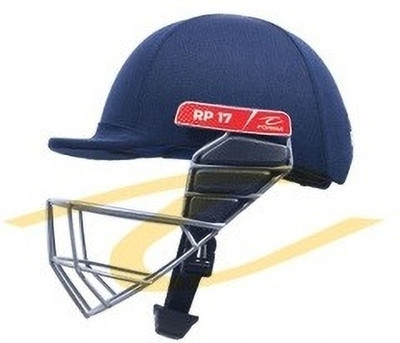 Forma Helmet RP17 WICKET KEEPING MST |LARGE RED Cricket Helmet(Blue)