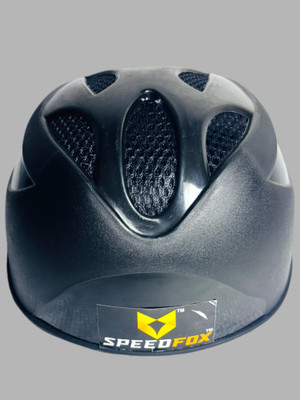 timerider Cycling, skating and skiing helmet for safety for kids with premium quality Skating Helmet(Black)