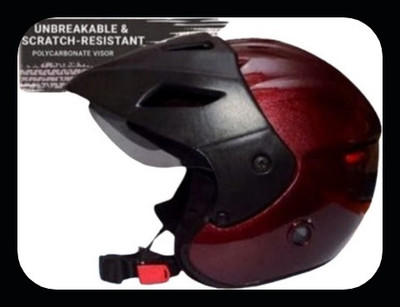 MonteX-1 New_Full Face Bike helmet_T90 Motorbike Helmet(Multicolor)