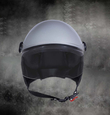 OZONE GO Helemt A6 Motorbike Helmet(White)